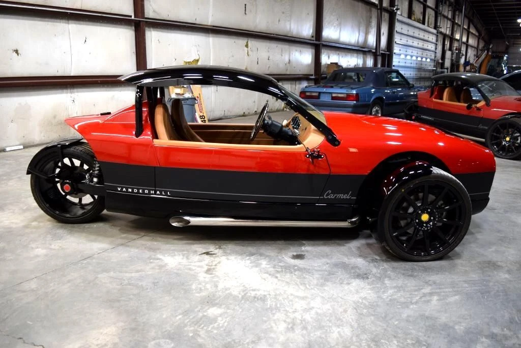 2024 Vanderhall Carmel - Image 9 of 21
