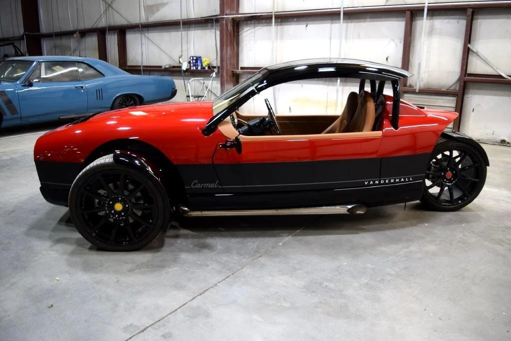 2024 Vanderhall Carmel - Image 4 of 21