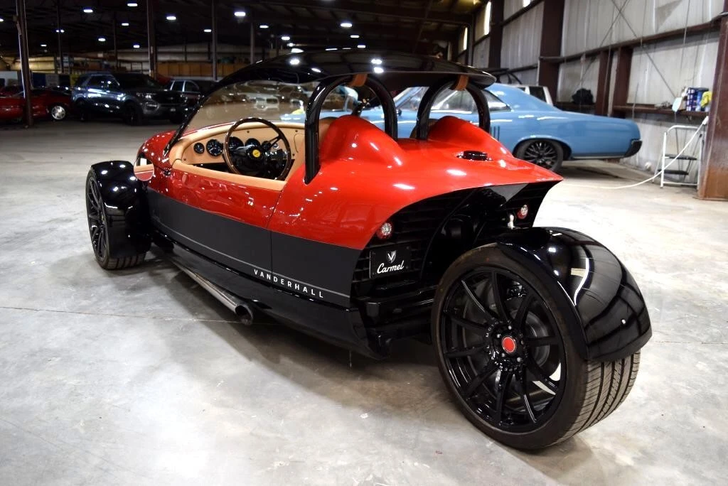2024 Vanderhall Carmel - Image 5 of 21