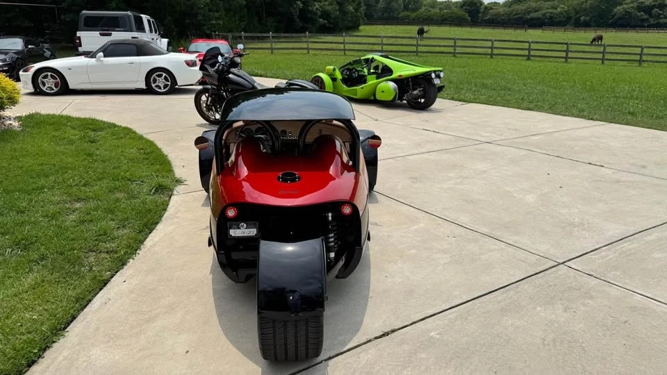 2024 Vanderhall Carmel - Image 5 of 10