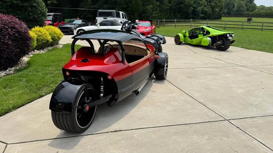 2024 Vanderhall Carmel - Image 7 of 10