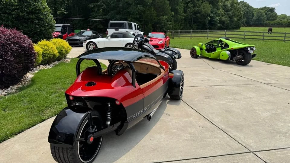 2024 Vanderhall Carmel - Image 6 of 10