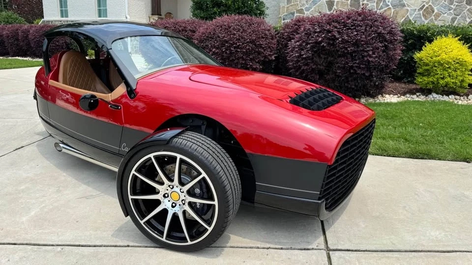 2024 Vanderhall Carmel - Image 2 of 10