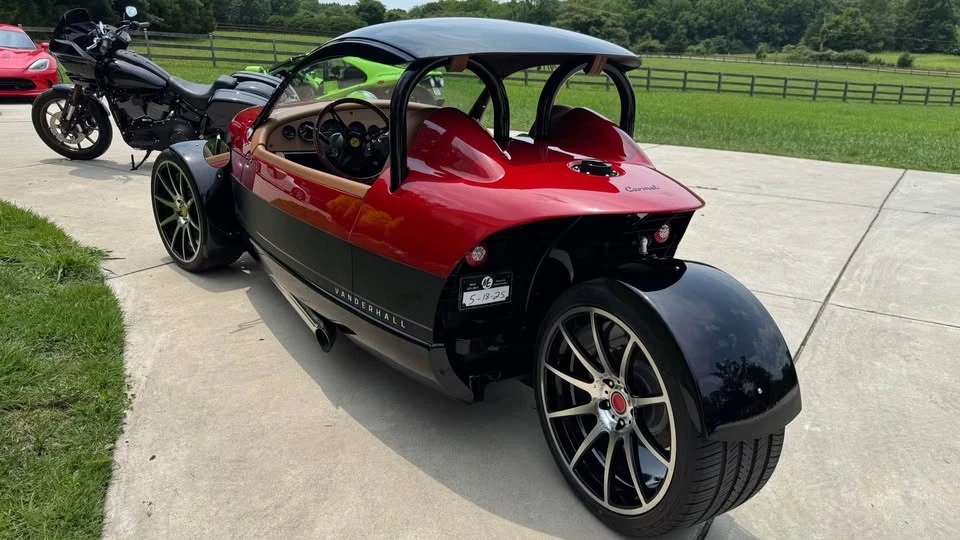 2024 Vanderhall Carmel - Image 3 of 10