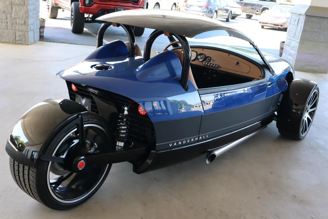 2024 Vanderhall Carmel - Image 4 of 12