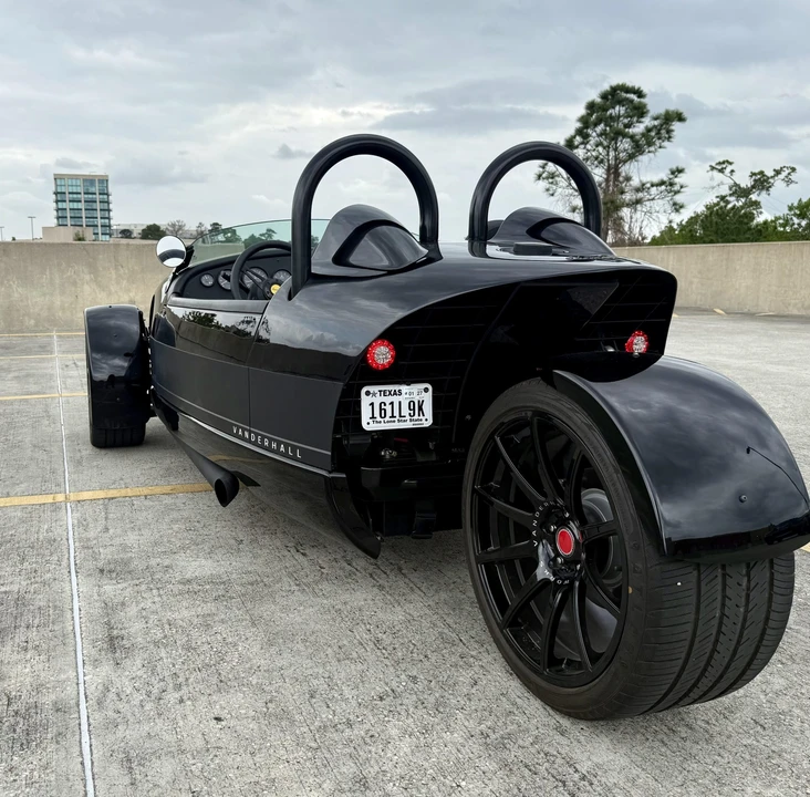 2024 Vanderhall Carmel - Image 16 of 31