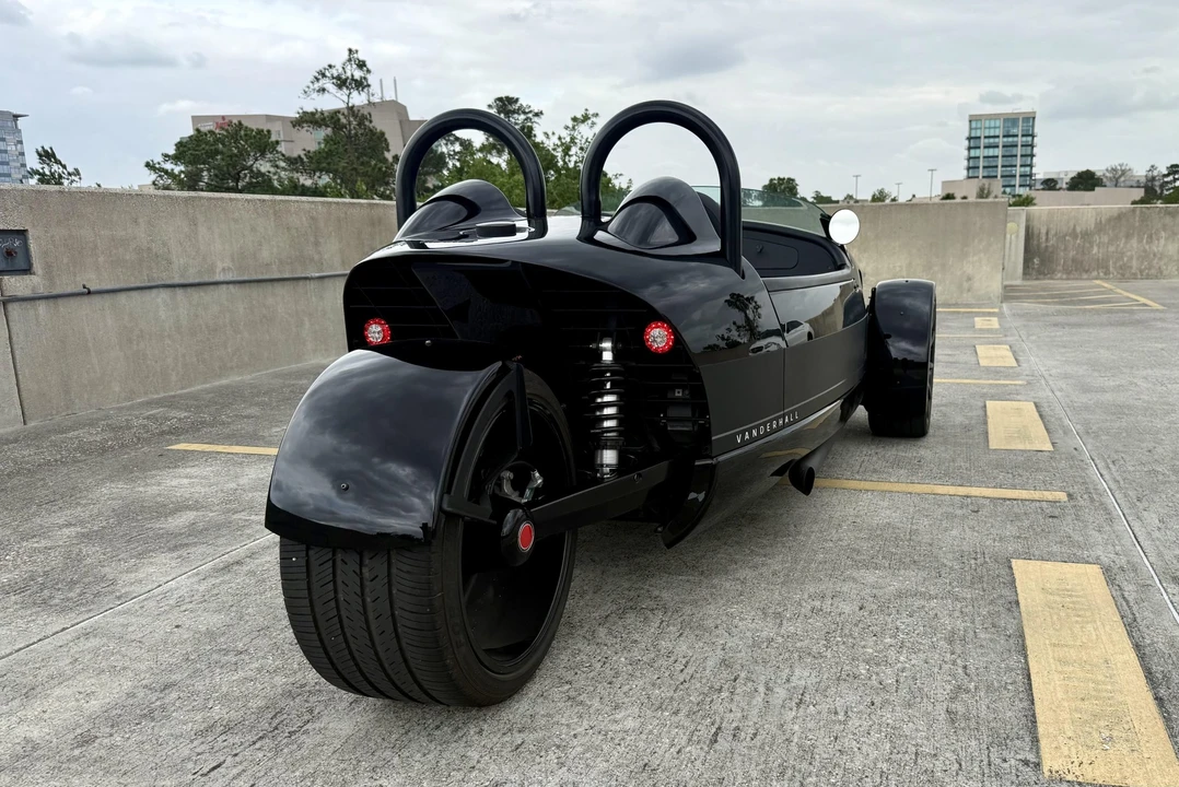 2024 Vanderhall Carmel - Image 13 of 31