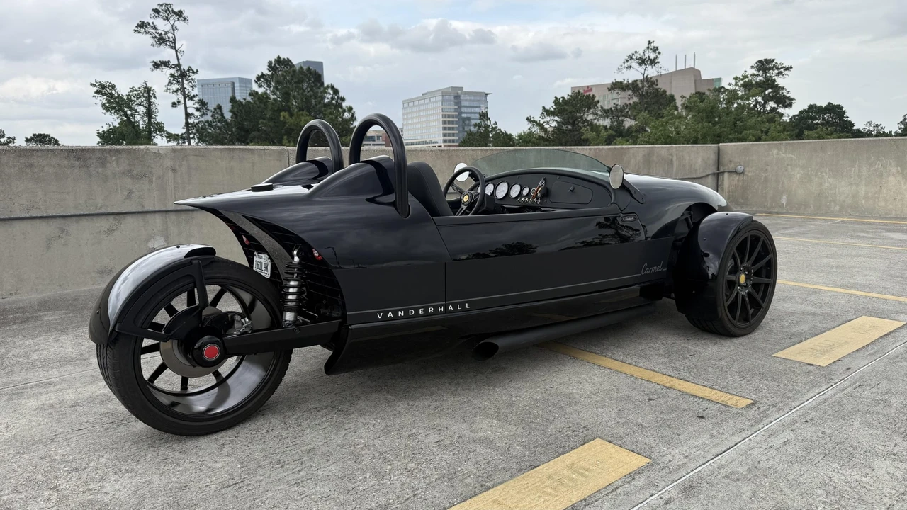 2024 Vanderhall Carmel - Image 10 of 31