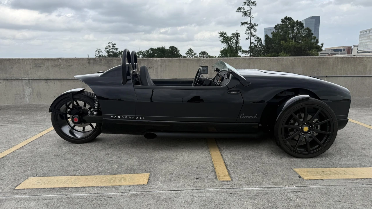 2024 Vanderhall Carmel - Image 8 of 31