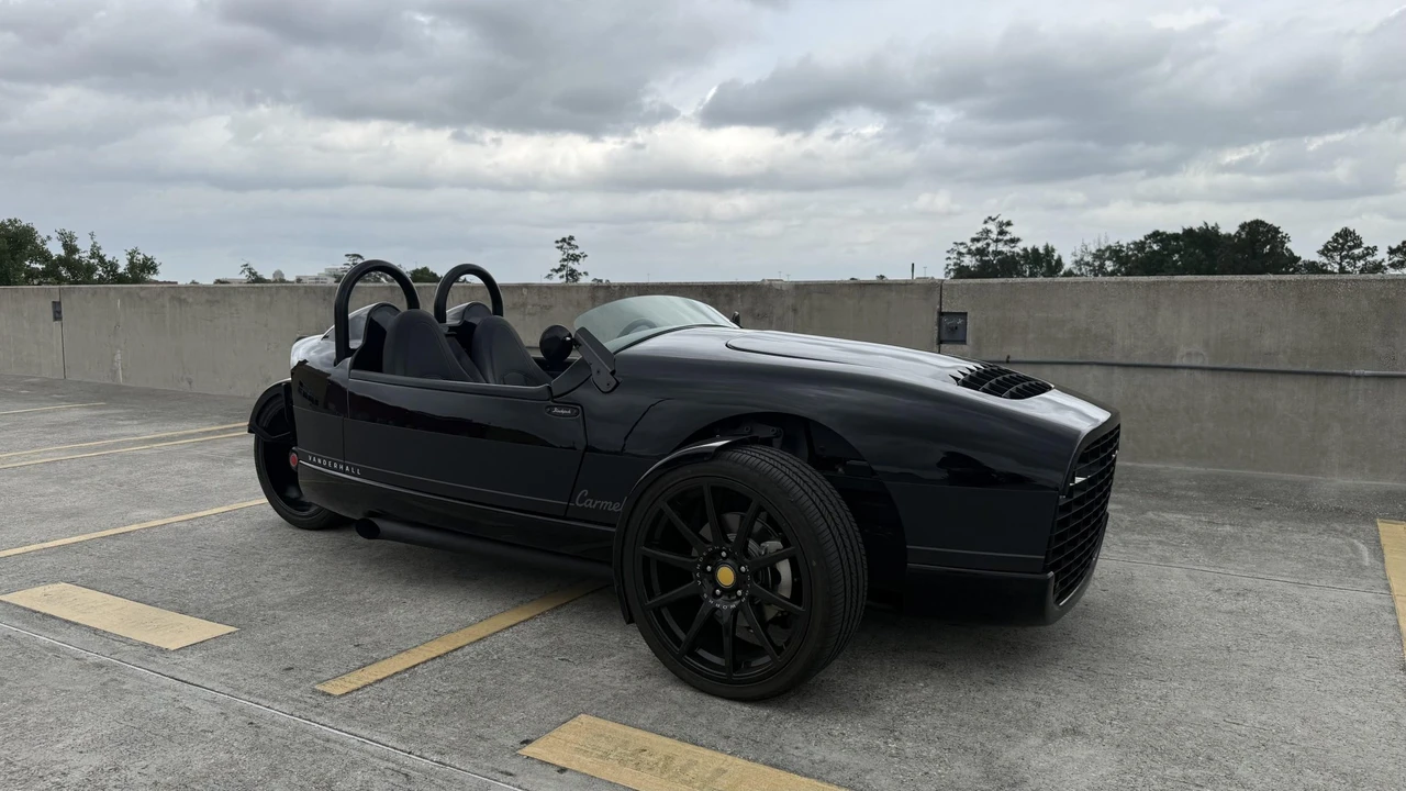 2024 Vanderhall Carmel - Image 7 of 31
