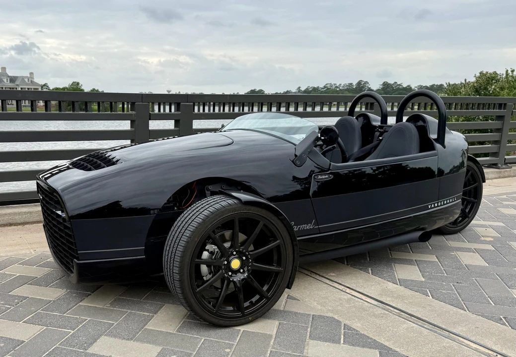 2024 Vanderhall Carmel - Image 2 of 31