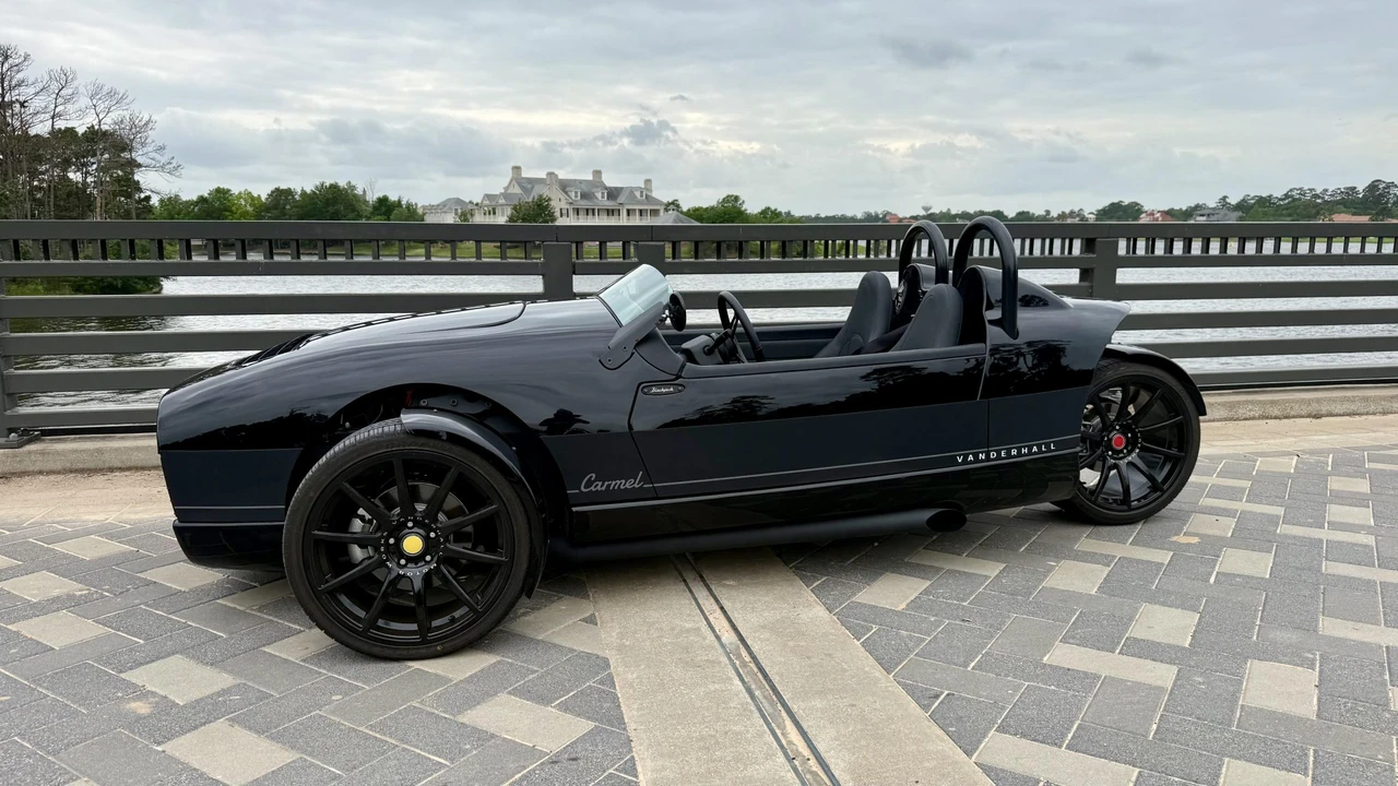 2024 Vanderhall Carmel - Image 21 of 31