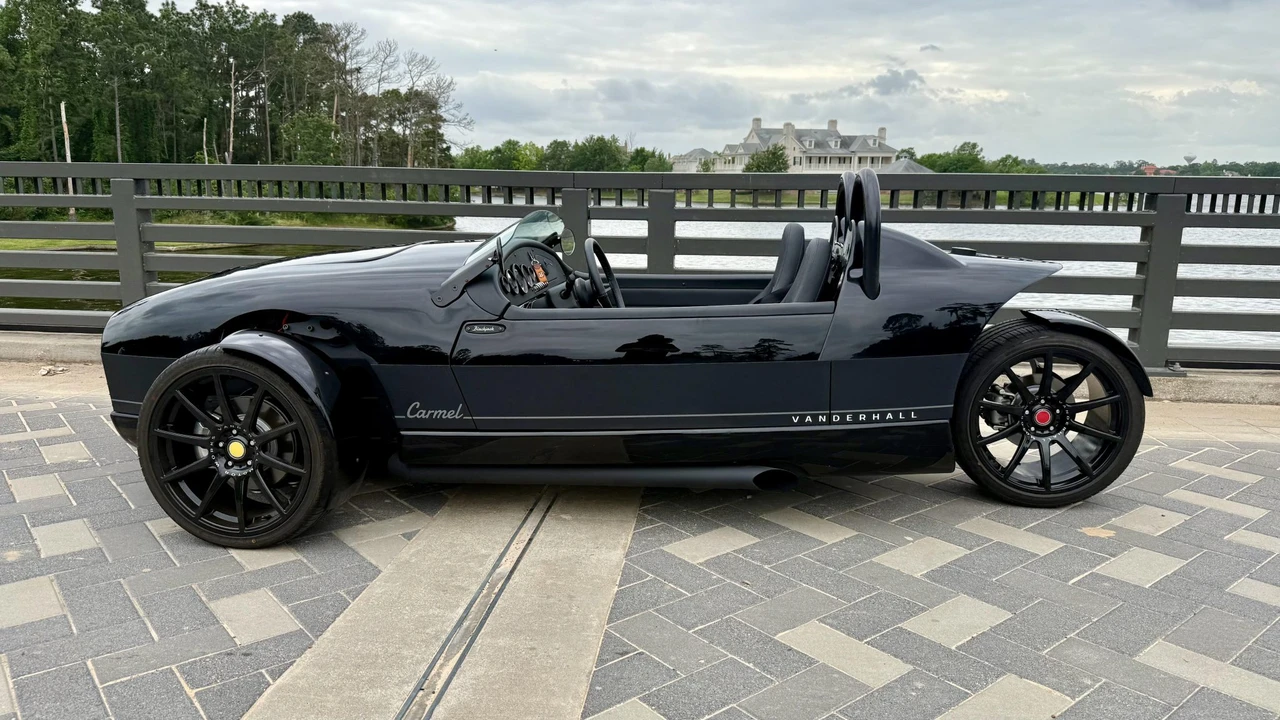2024 Vanderhall Carmel - Image 20 of 31