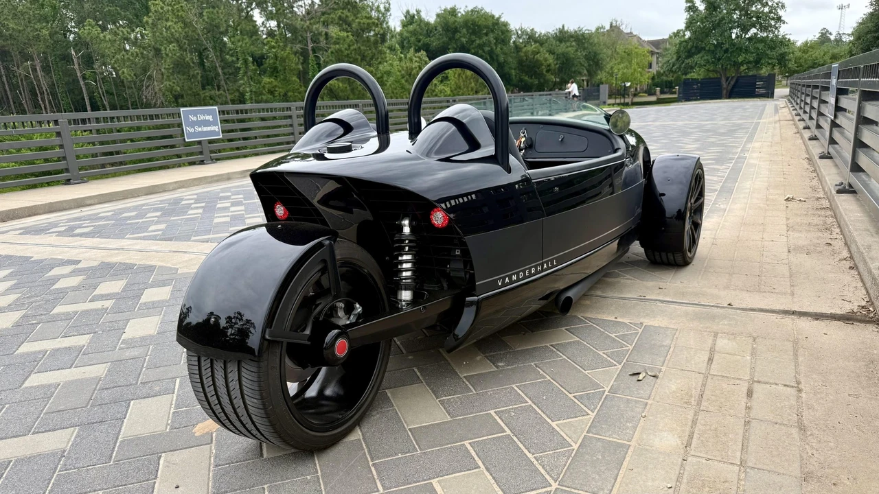 2024 Vanderhall Carmel - Image 12 of 31