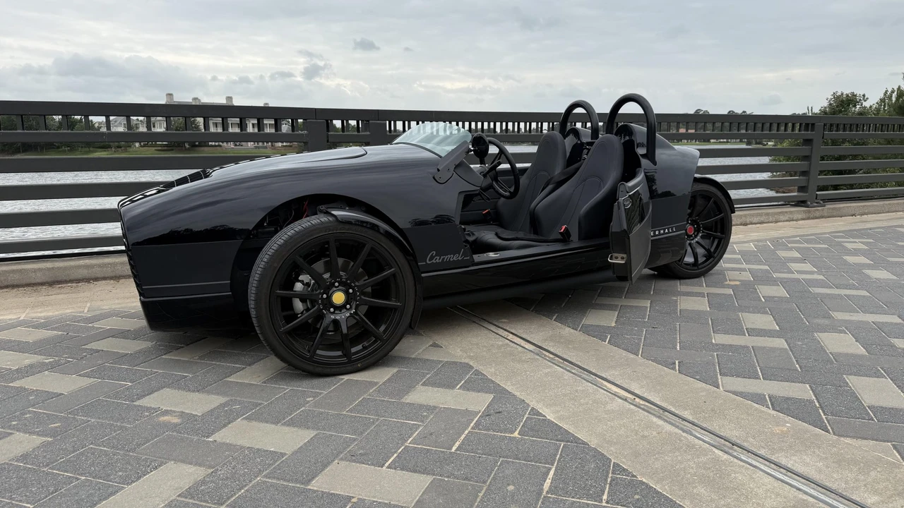 2024 Vanderhall Carmel - Image 26 of 31