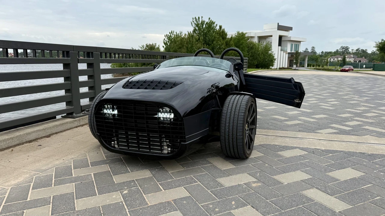 2024 Vanderhall Carmel - Image 27 of 31