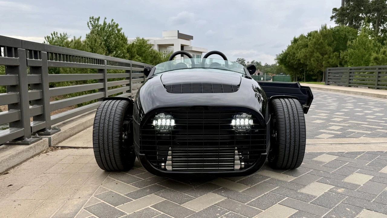 2024 Vanderhall Carmel - Image 29 of 31