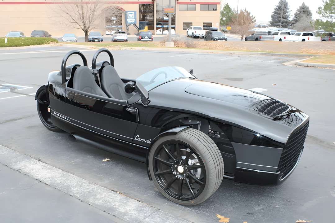 2024 Vanderhall Carmel - Image 23 of 31