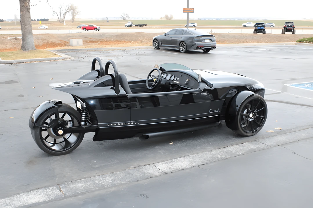 2024 Vanderhall Carmel - Image 25 of 31