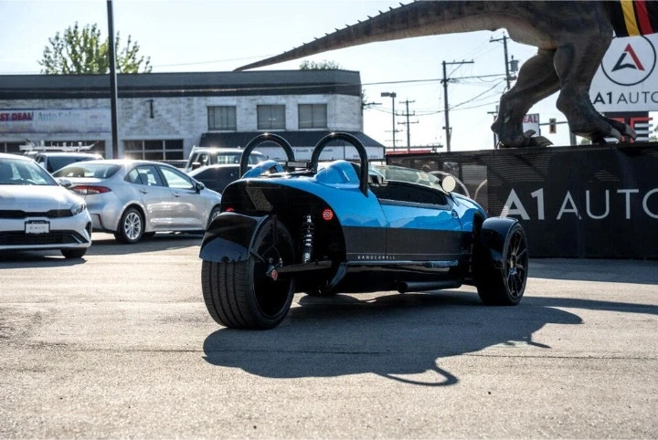 2024 Vanderhall Carmel - Image 2 of 3
