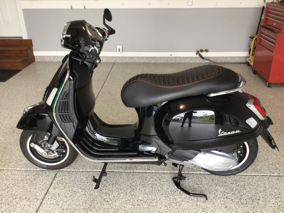 2024 Vespa Sei & PX & ET & LX & GT - Image 12 of 31