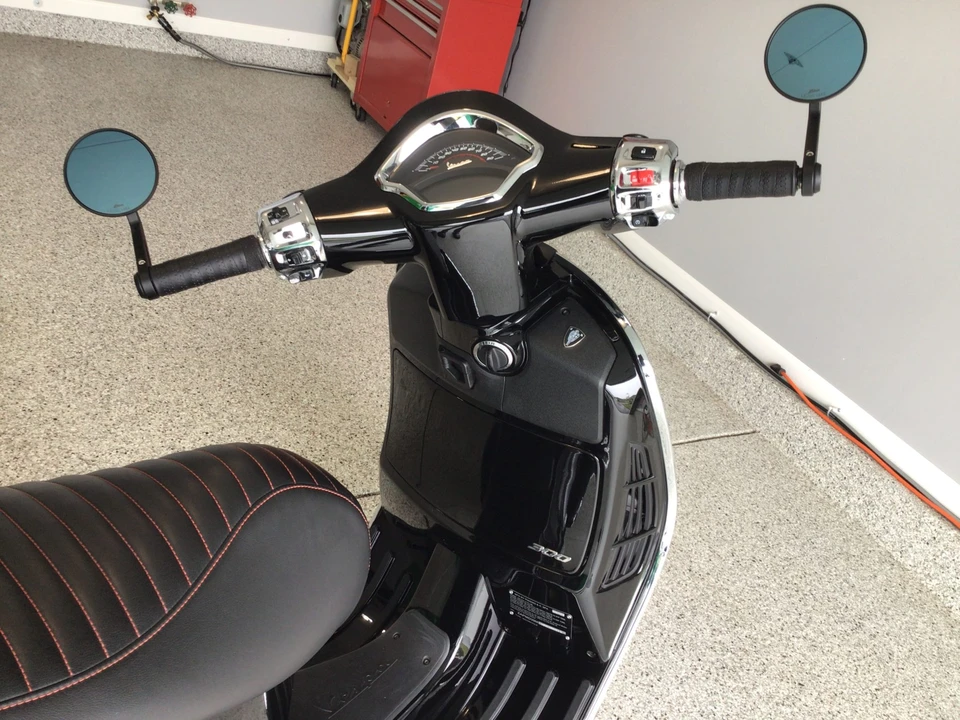 2024 Vespa Sei & PX & ET & LX & GT - Image 23 of 31
