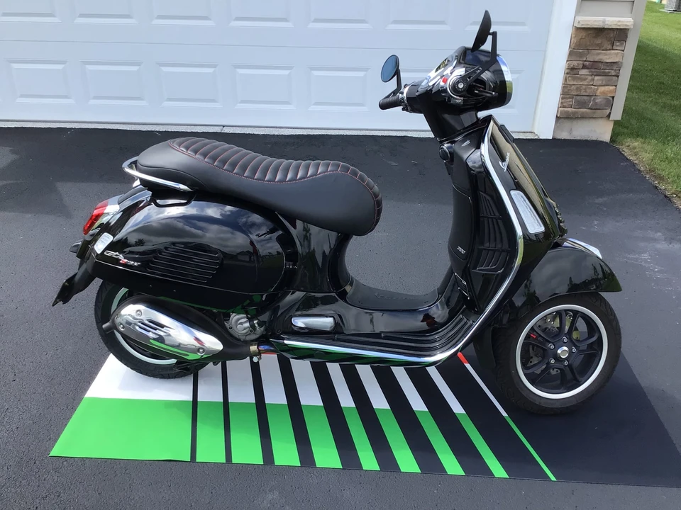 2024 Vespa Sei & PX & ET & LX & GT - Image 3 of 31