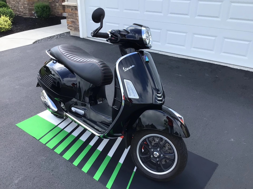 2024 Vespa Sei & PX & ET & LX & GT - Image 2 of 31