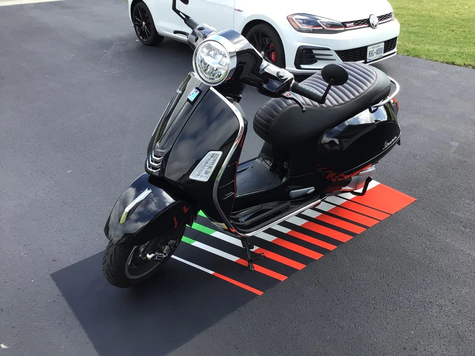 2024 Vespa Sei & PX & ET & LX & GT - Image 7 of 31