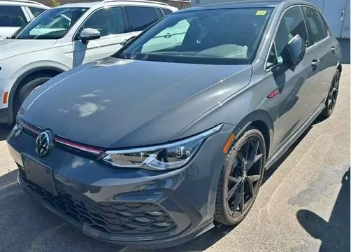 2024 Volkswagen Golf GTI Autobahn