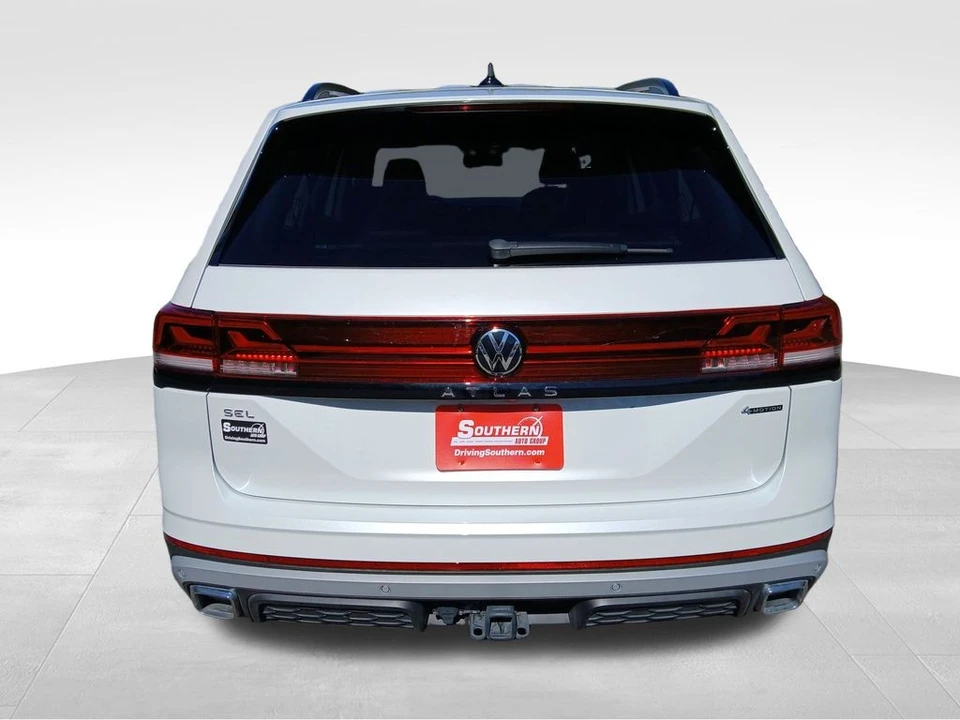 2024 Volkswagen Atlas - Image 4 of 12