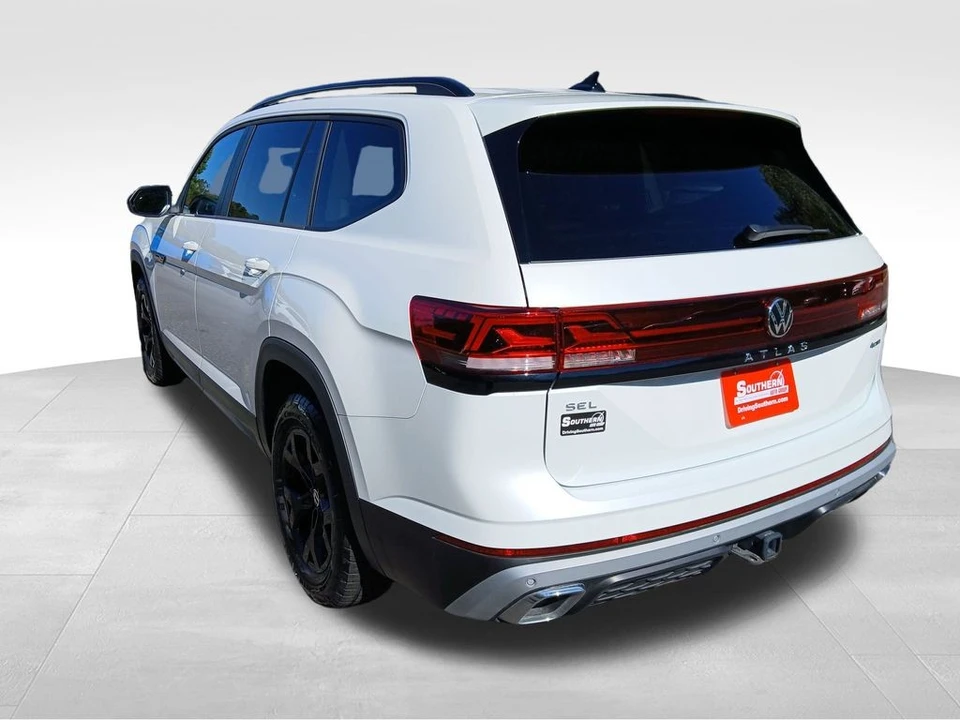 2024 Volkswagen Atlas - Image 3 of 12