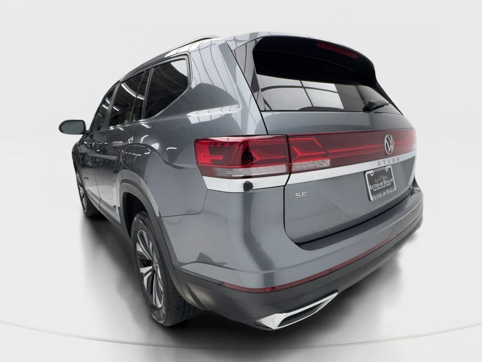 2024 Volkswagen Atlas - Image 10 of 21