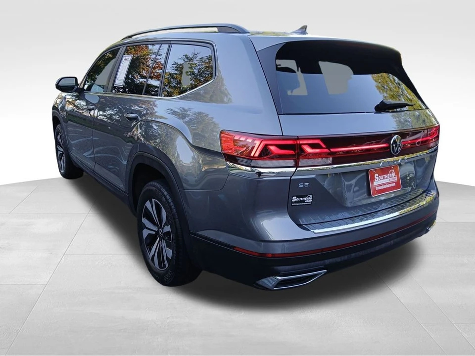 2024 Volkswagen Atlas - Image 3 of 12