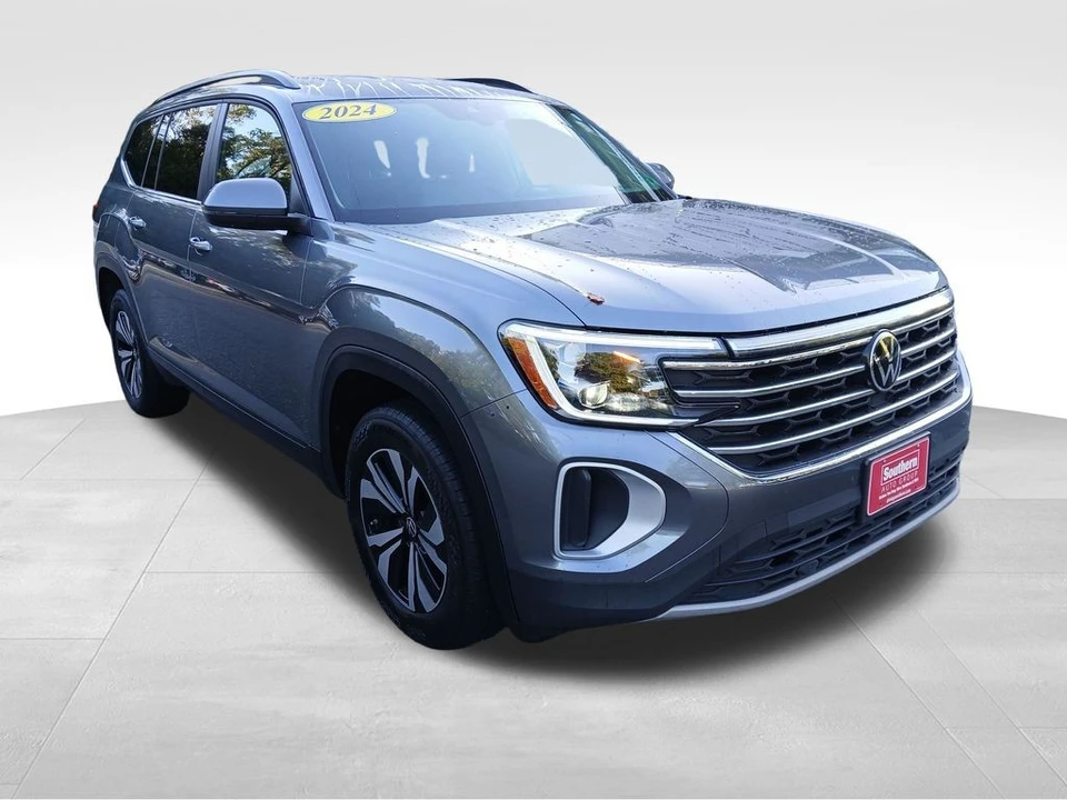 2024 Volkswagen Atlas - Image 7 of 12