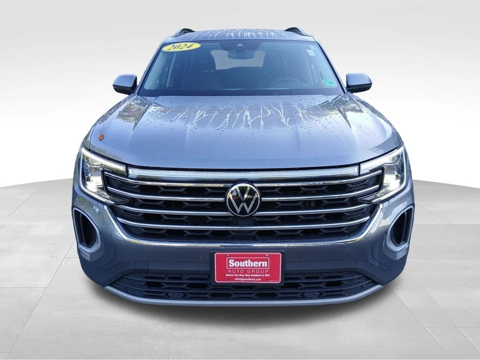 2024 Volkswagen Atlas - Image 8 of 12