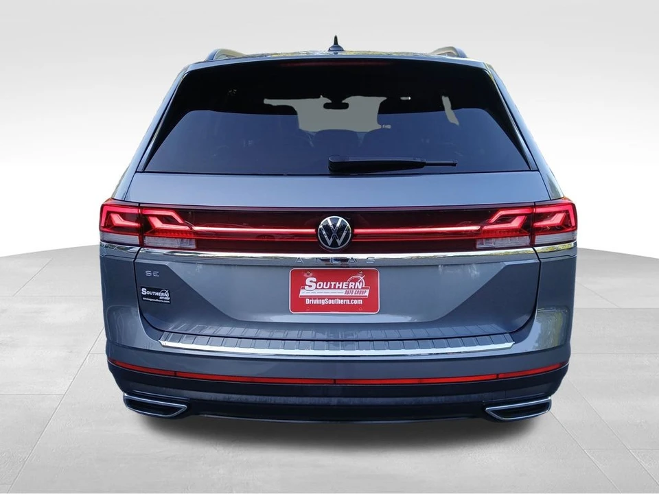 2024 Volkswagen Atlas - Image 4 of 12