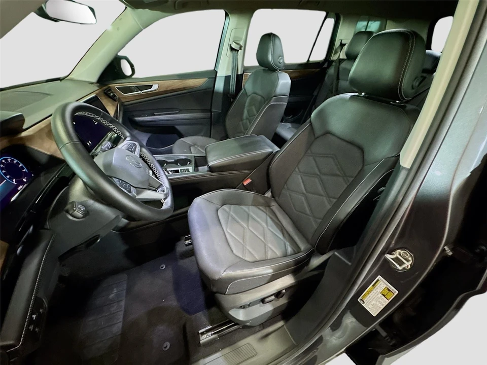 2024 Volkswagen Atlas - Image 2 of 21