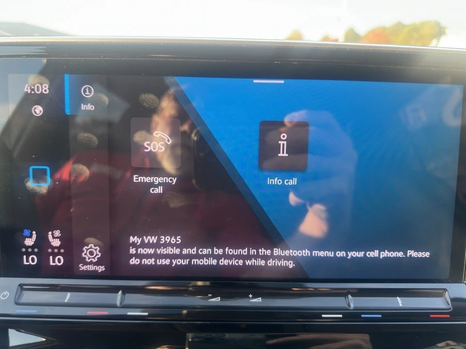 2024 Volkswagen Atlas - Image 11 of 12