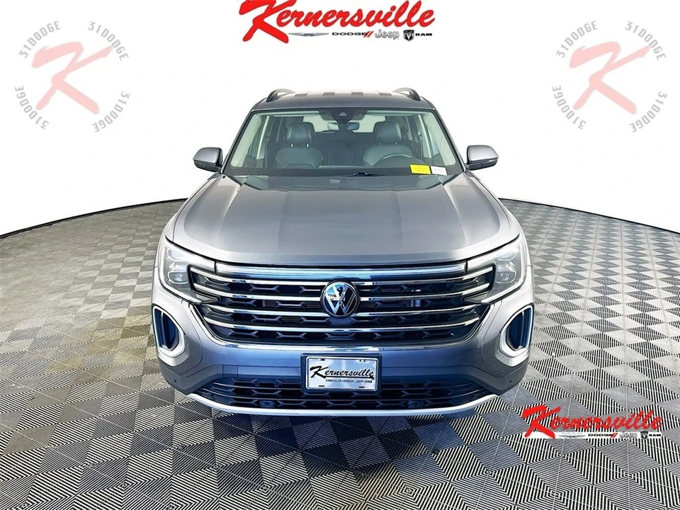2024 Volkswagen Atlas - Image 2 of 21