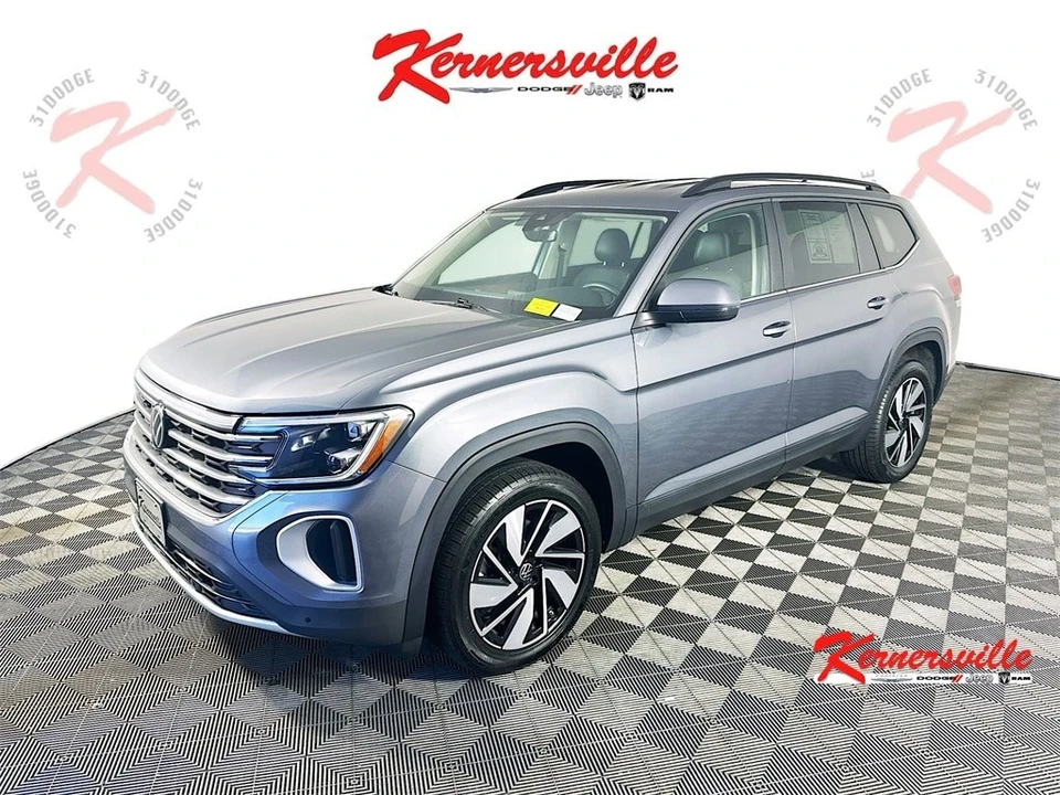 2024 Volkswagen Atlas - Image 3 of 21