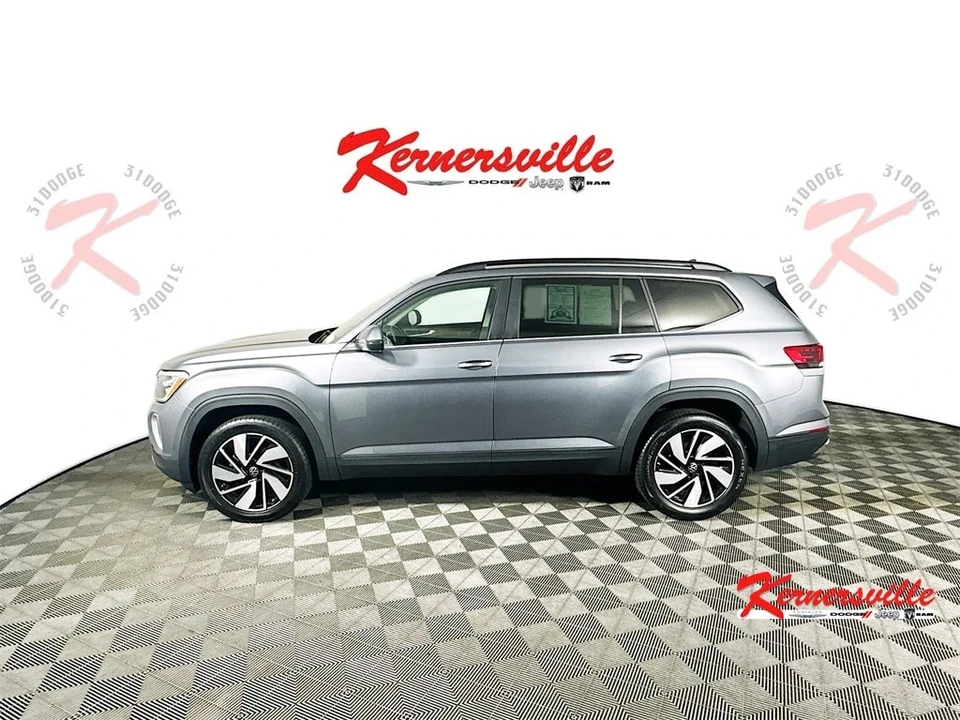 2024 Volkswagen Atlas - Image 4 of 21
