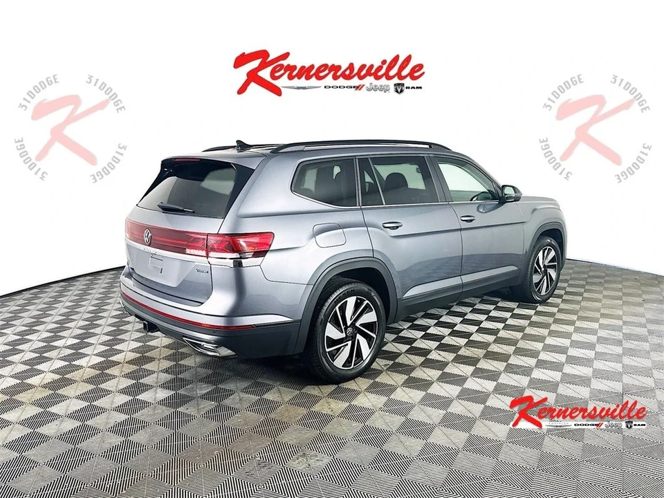 2024 Volkswagen Atlas - Image 7 of 21