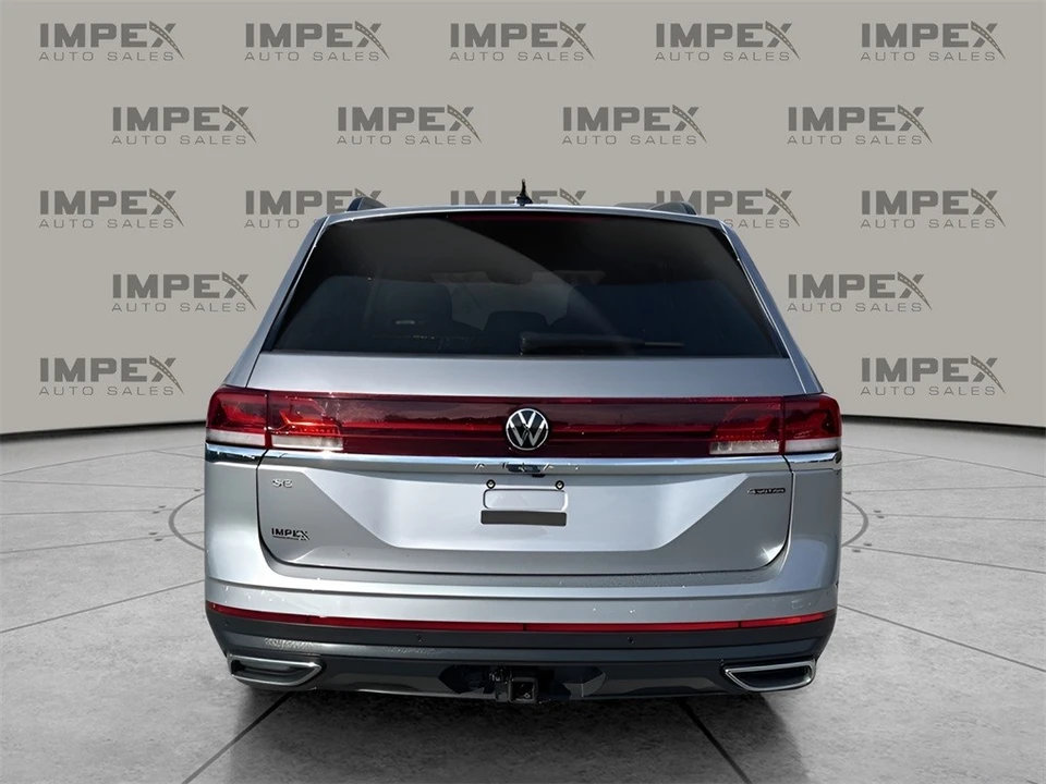 2024 Volkswagen Atlas - Image 4 of 12