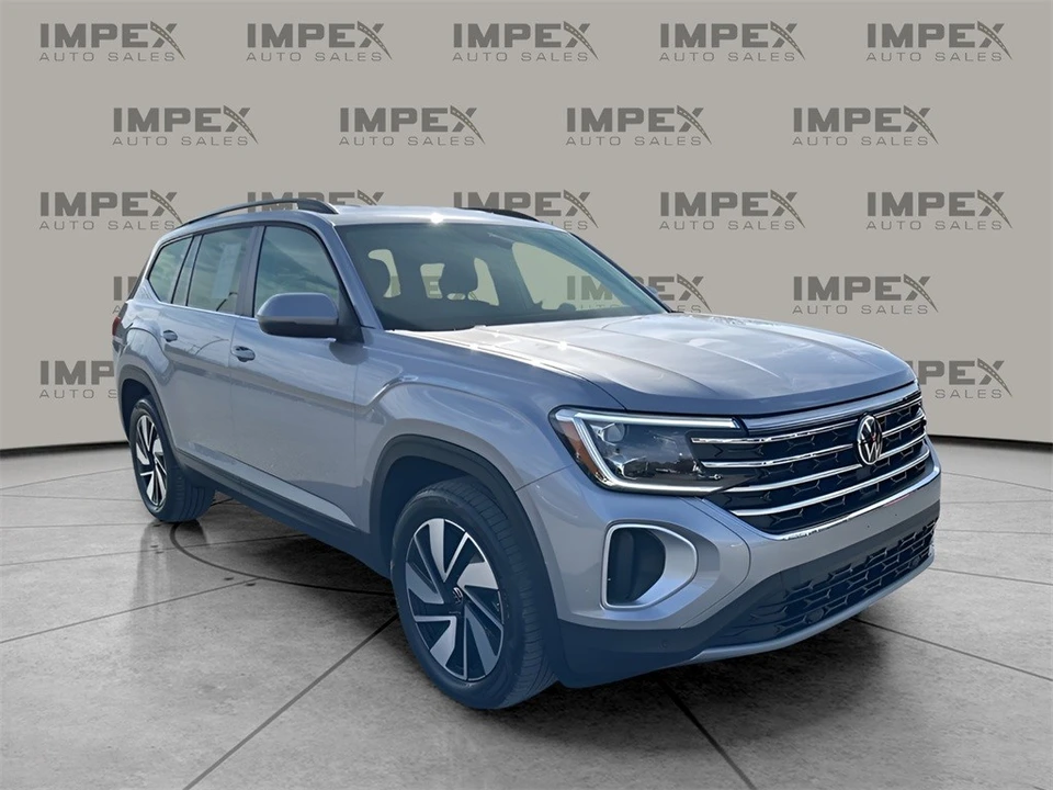 2024 Volkswagen Atlas - Image 7 of 12
