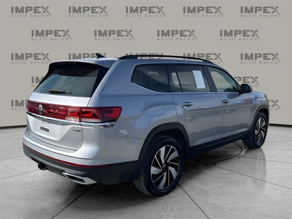 2024 Volkswagen Atlas - Image 5 of 12