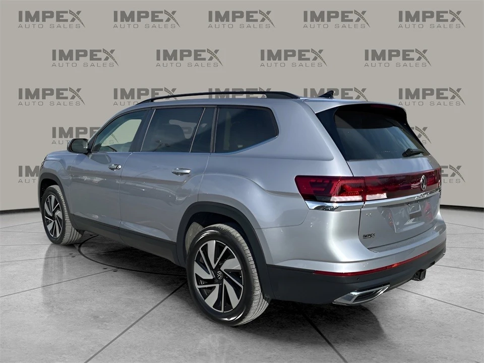 2024 Volkswagen Atlas - Image 3 of 12