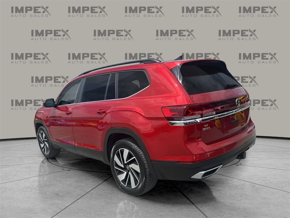 2024 Volkswagen Atlas - Image 3 of 12