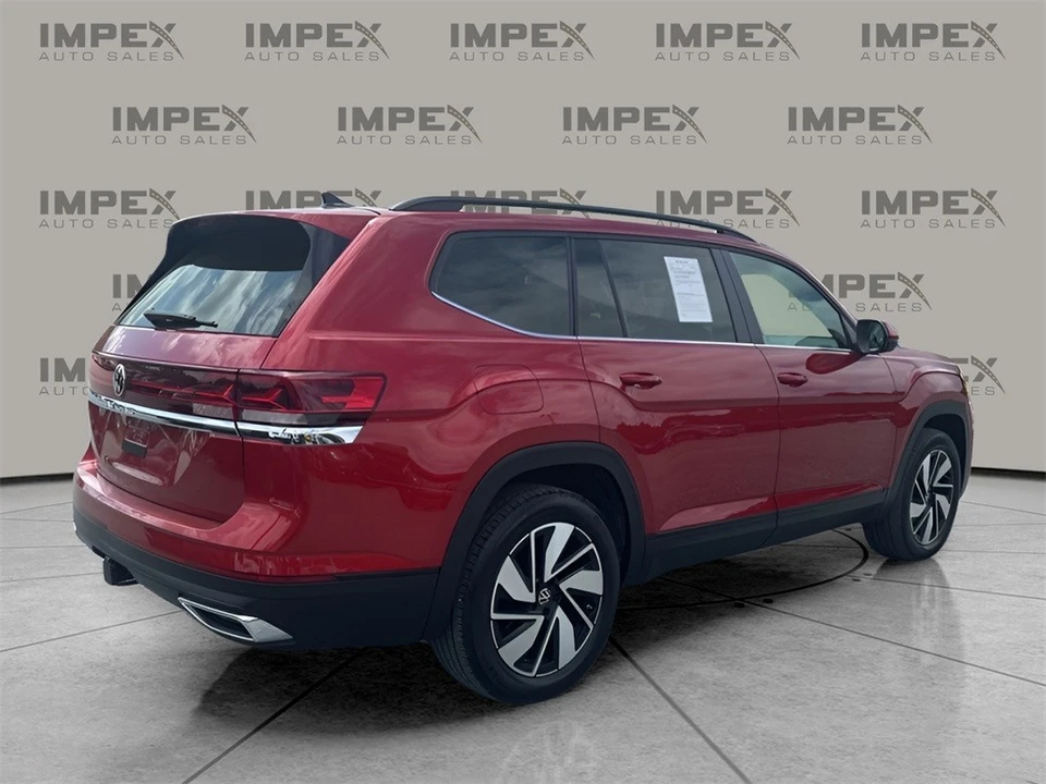 2024 Volkswagen Atlas - Image 5 of 12