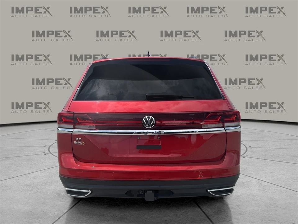 2024 Volkswagen Atlas - Image 4 of 12
